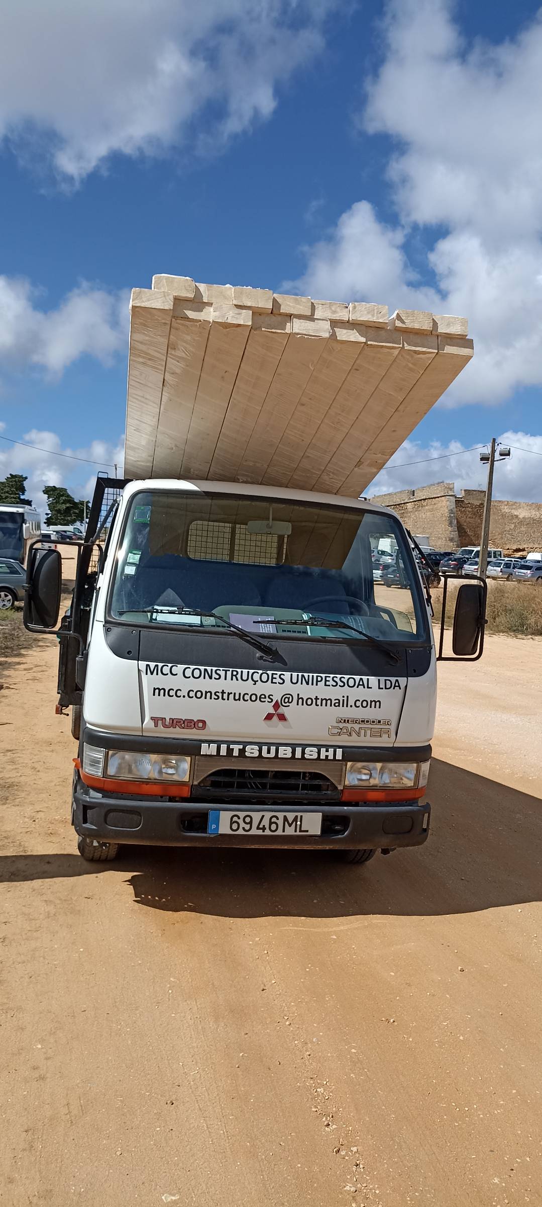 MCC CONSTRUÇÕES UNIPESSOAL LDA - Lagos - Remodelação da Casa