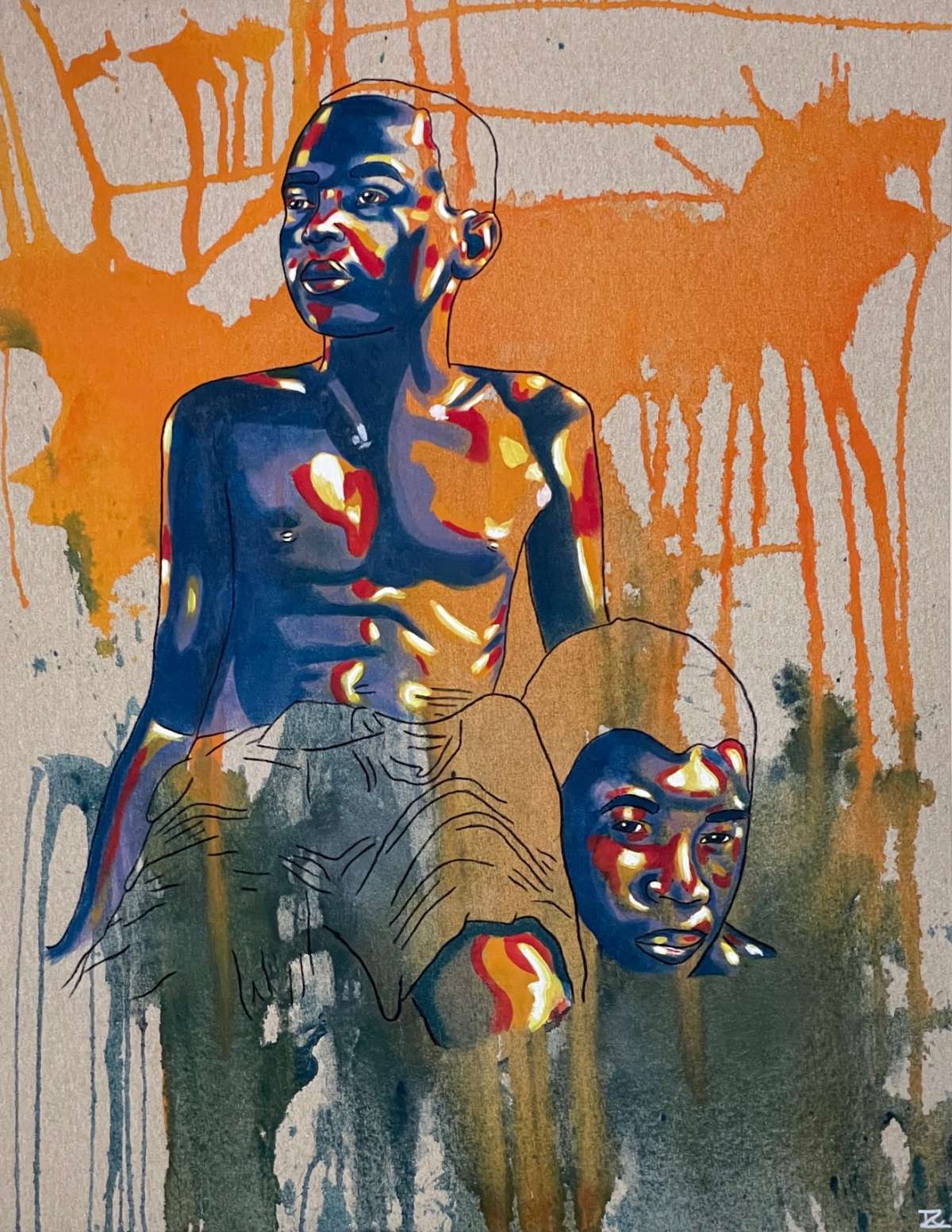 Renato Macedo - Maia - Drawing Lessons