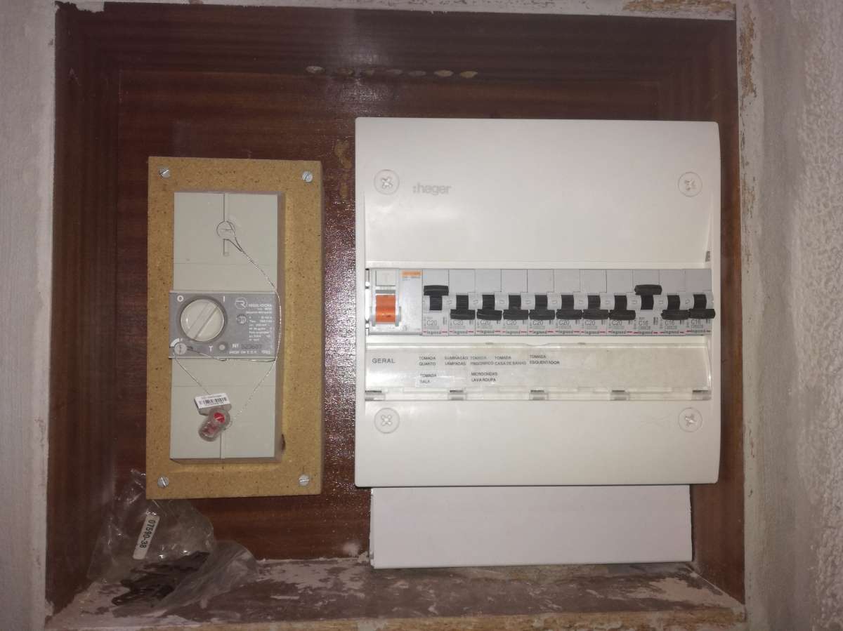 Marcio Silva - Amadora - Home Automation