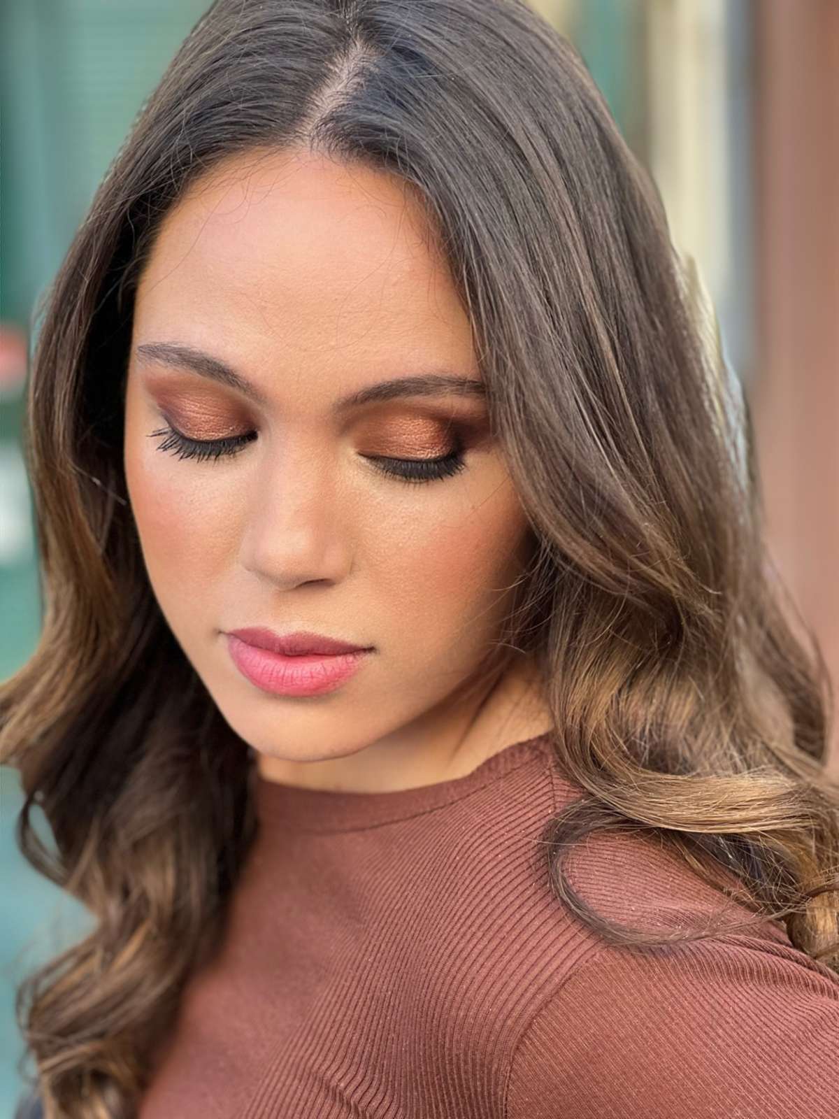 Turqueza - Sesimbra - Maquillaje para eventos