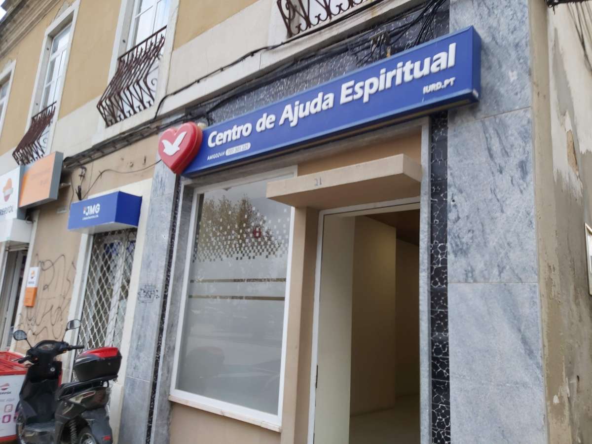 Marcio Silva - Amadora - Generator Installation