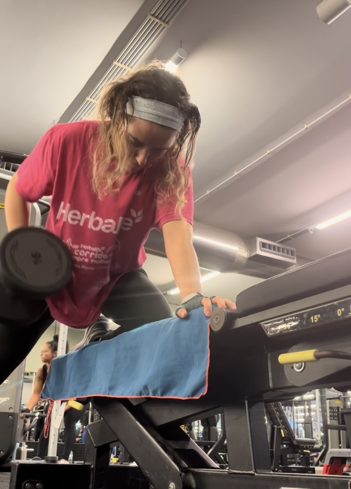 Sarah Magalhães - Lisboa - Treino Intervalado de Alta Intensidade (HIIT)