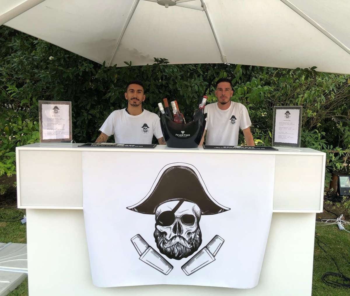 Pedro Margarido - Almada - Catering für Veranstaltungen und Partys