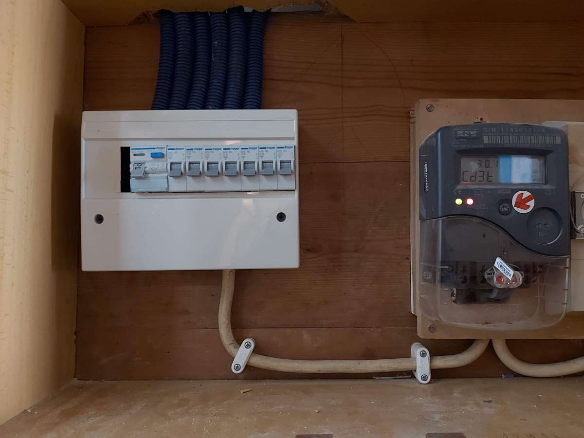 Marcio Silva - Amadora - Circuit Breaker Panel or Fuse Box Repair
