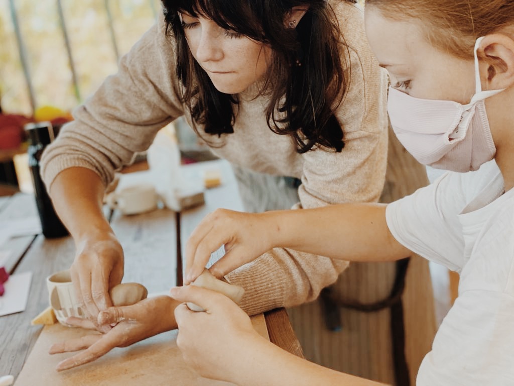 Inês Rosado - Portimão - Drawing, Painting and Sculpture classes