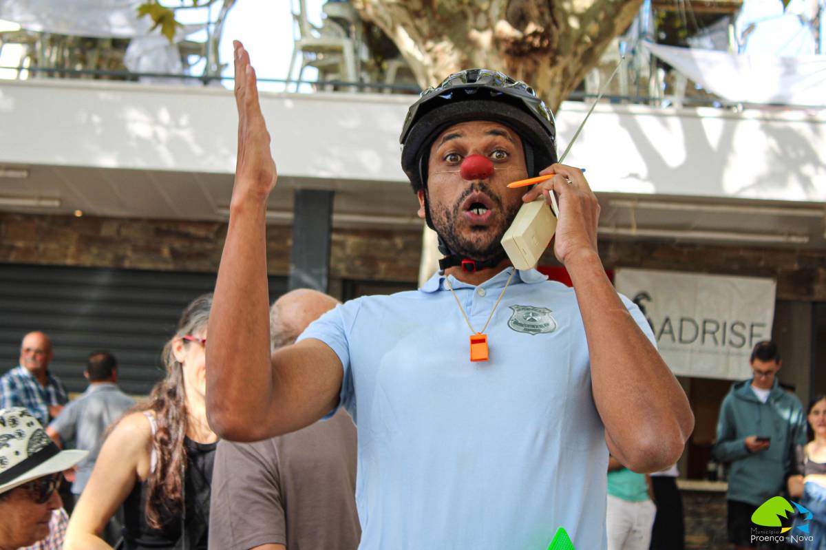 Marlon - Espaço Mimabô - Castelo Branco - Organização de Festas para Empresas