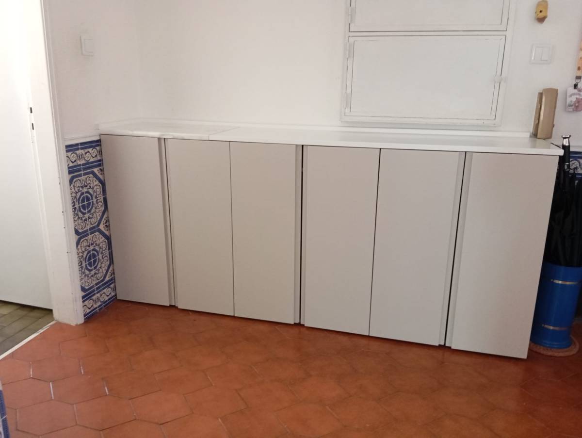 Amando - Loures - Reparação de Porta
