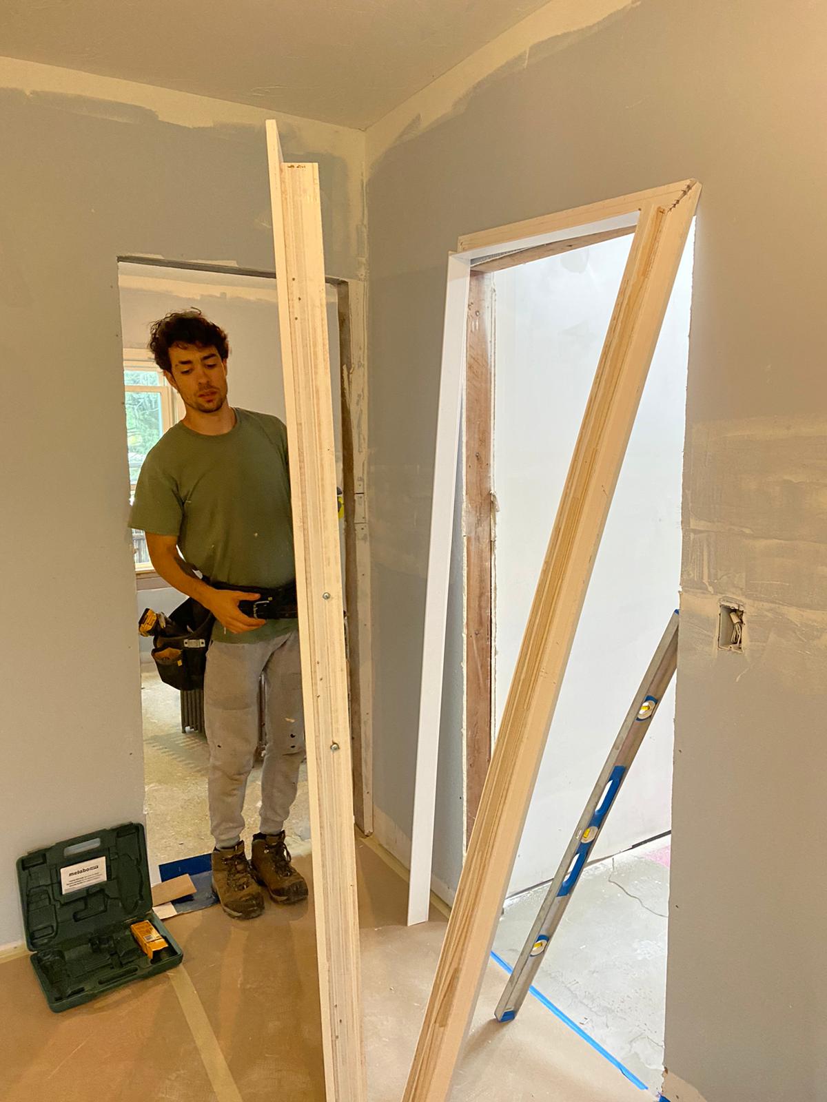 Lupo Carpentry - Braga - Instalación de encimeras