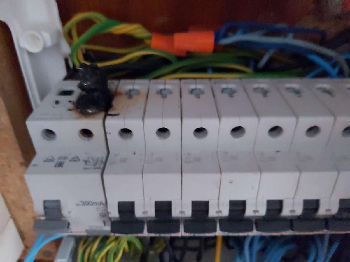 Marcio Silva - Amadora - Electrical