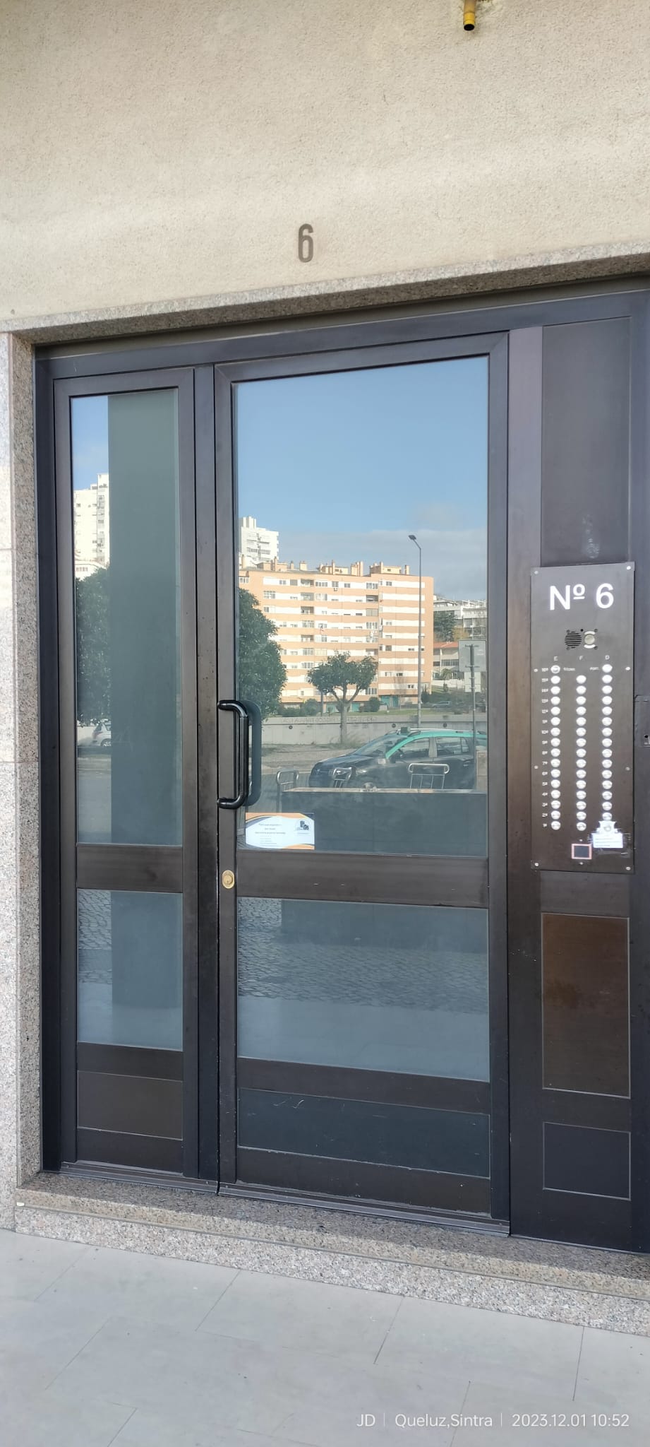 Gestao Eficaz - Oeiras - Garage Cleaning
