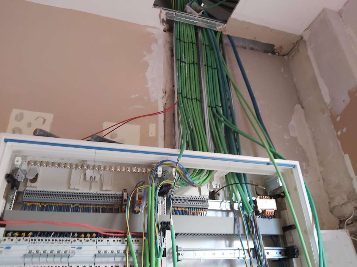 Marcio Silva - Amadora - Wiring
