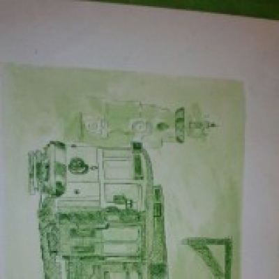 Renato Macedo - Maia - Drawing Lessons
