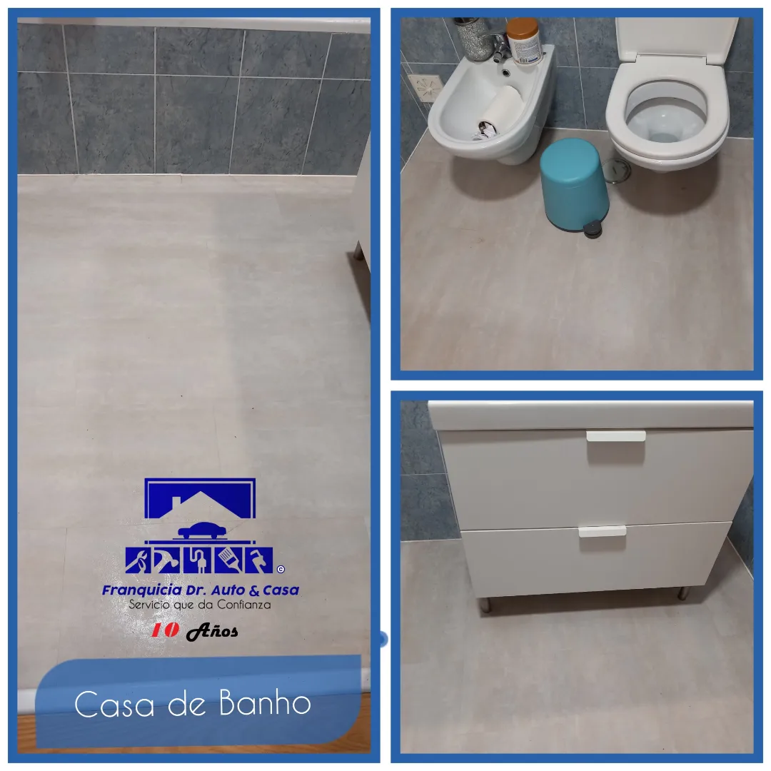 Dr Auto & Casa - Faro - Hardwood Floor Refinishing