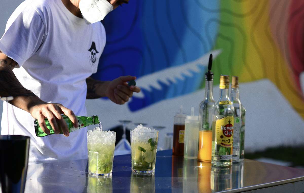 Pedro Margarido - Almada - Catering Service