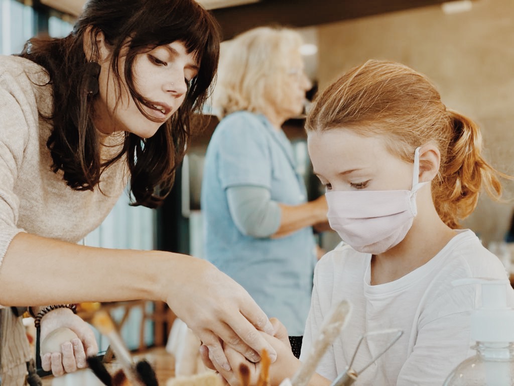 Inês Rosado - Portimão - Sculpting Lessons