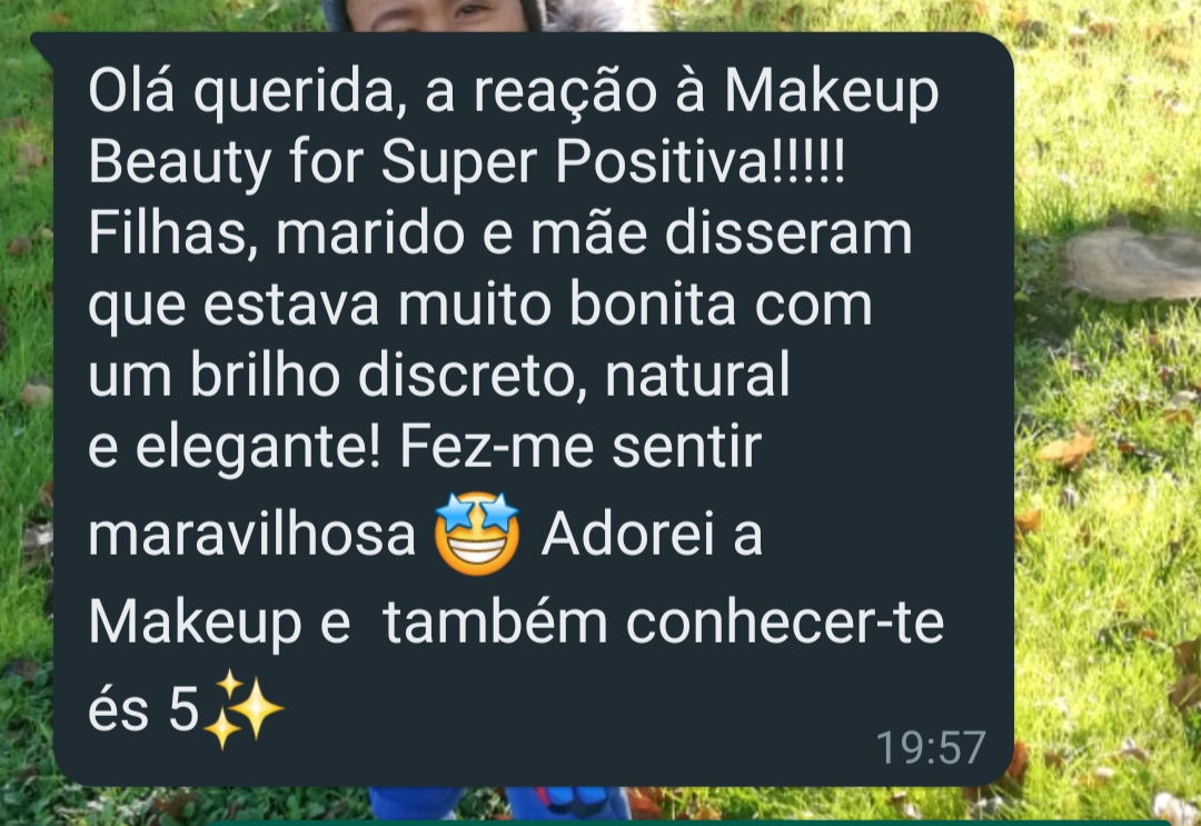 Soraia Capitulé - Loures - Wedding Makeup