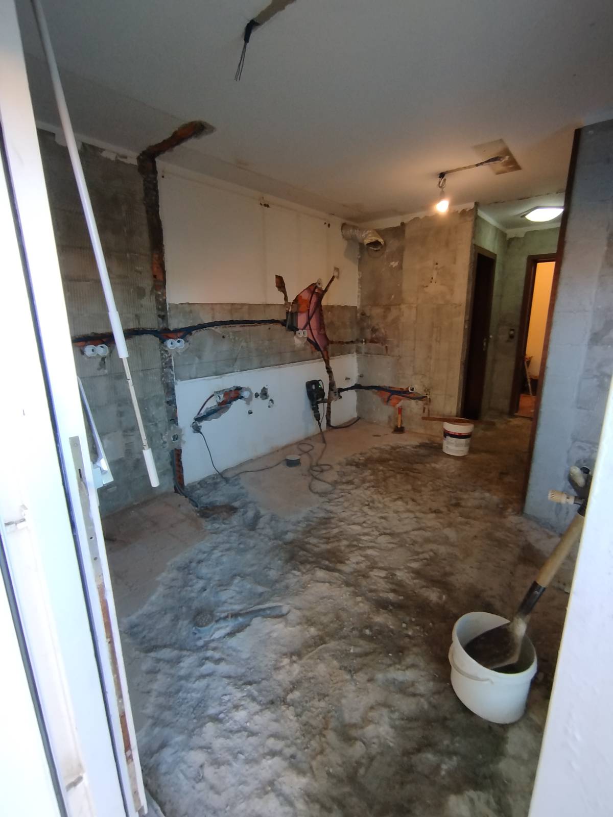 JP Remodelações - Porto - Remoção de Tronco de Árvore