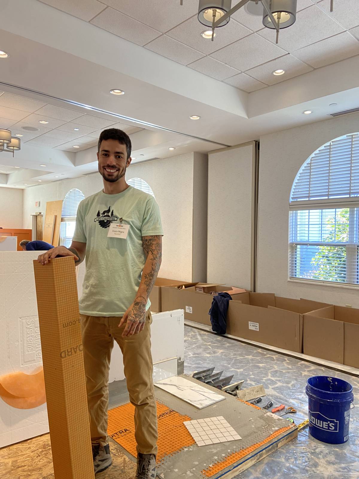 Lupo Carpentry - Braga - Organizador del hogar