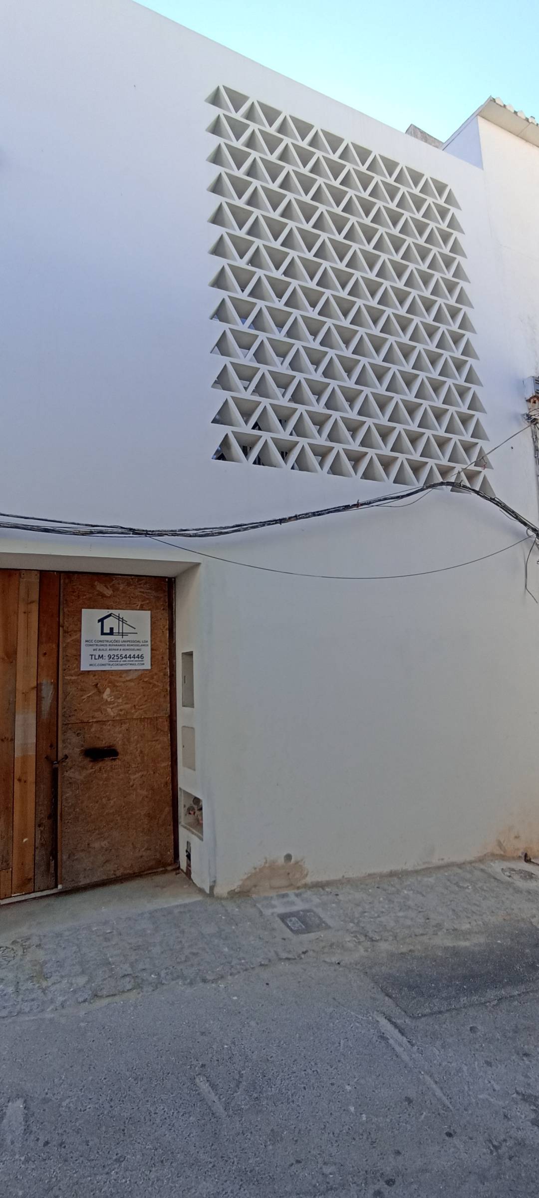 MCC CONSTRUÇÕES UNIPESSOAL LDA - Lagos - Balkon renovieren