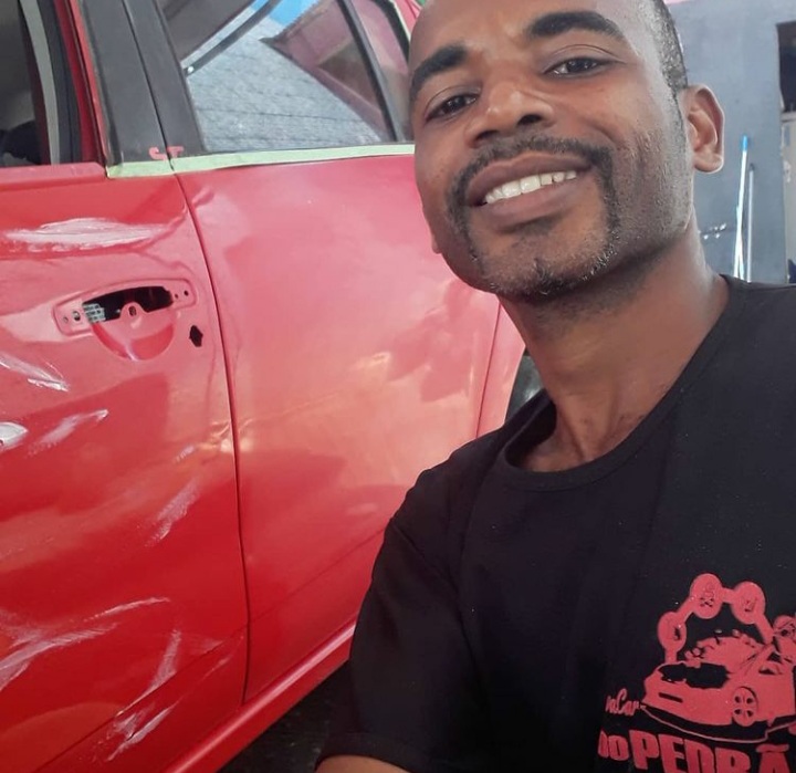 Pedro - Leiria - Pintura de Automóveis