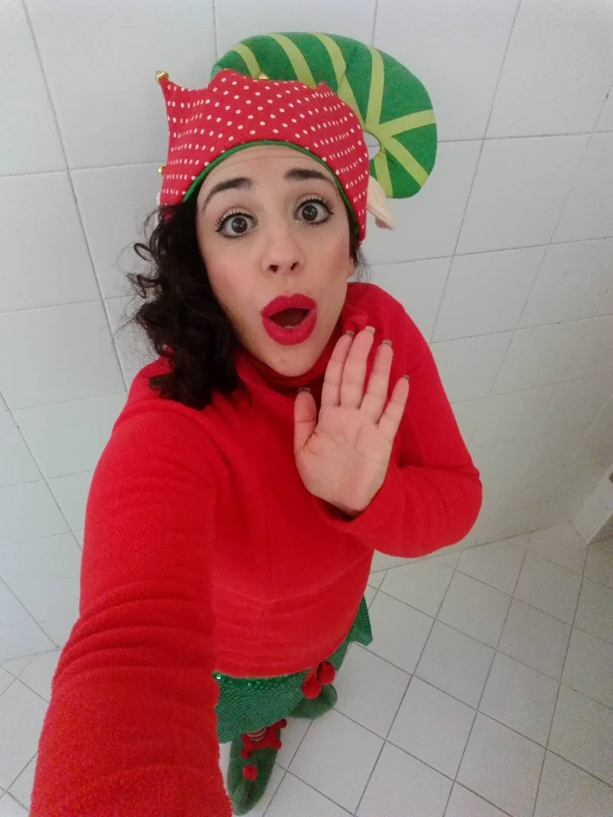 Catarina Bernardino - Loulé - Aulas de Representação
