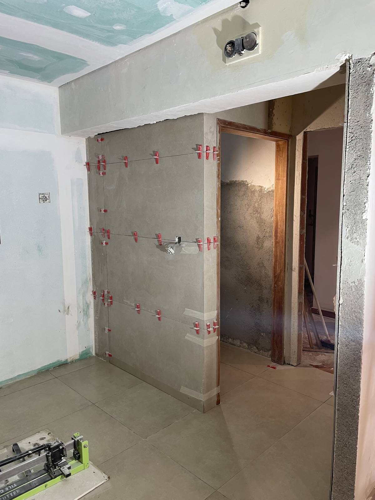 Smooth Profile - Gondomar - Revestimento de Pavimento