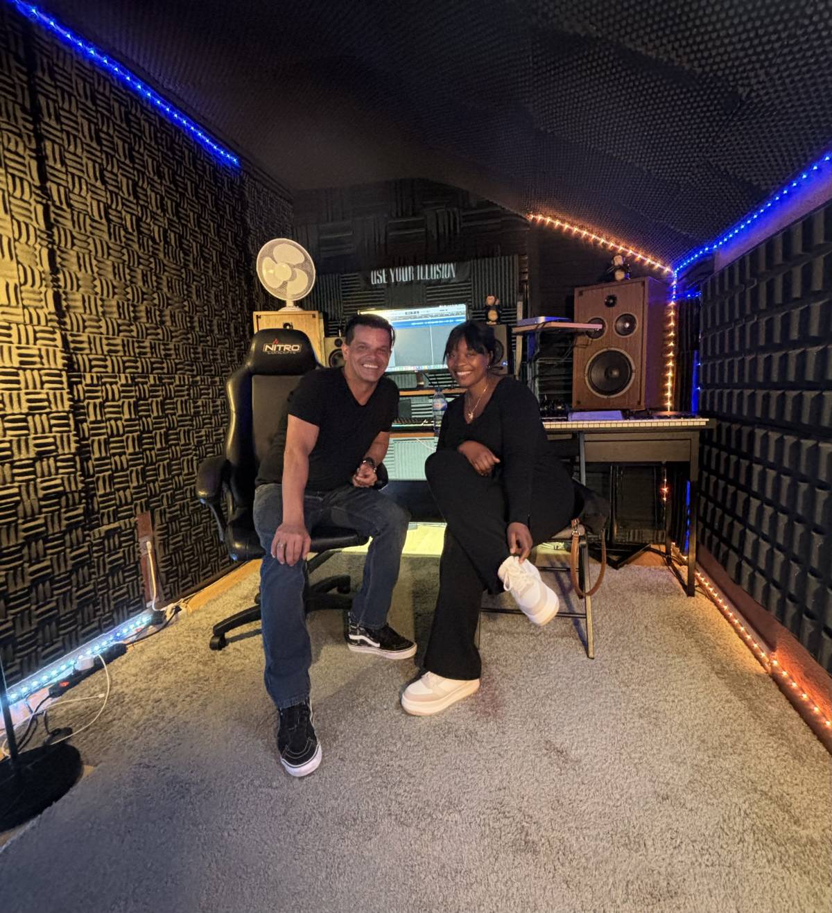 Tó Martins/ Estudios Soundled - Sintra - Entretenimento com Banda Rock
