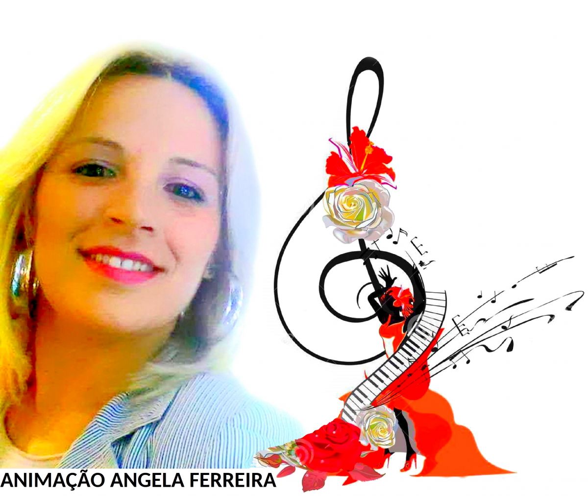 ANGELA FERREIRA / DJ RUY LEÃO - Braga - Animação com Cantores