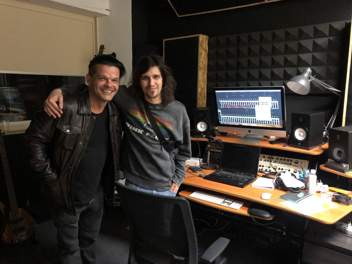 Tó Martins/ Estudios Soundled - Sintra - Cantor para Casamentos