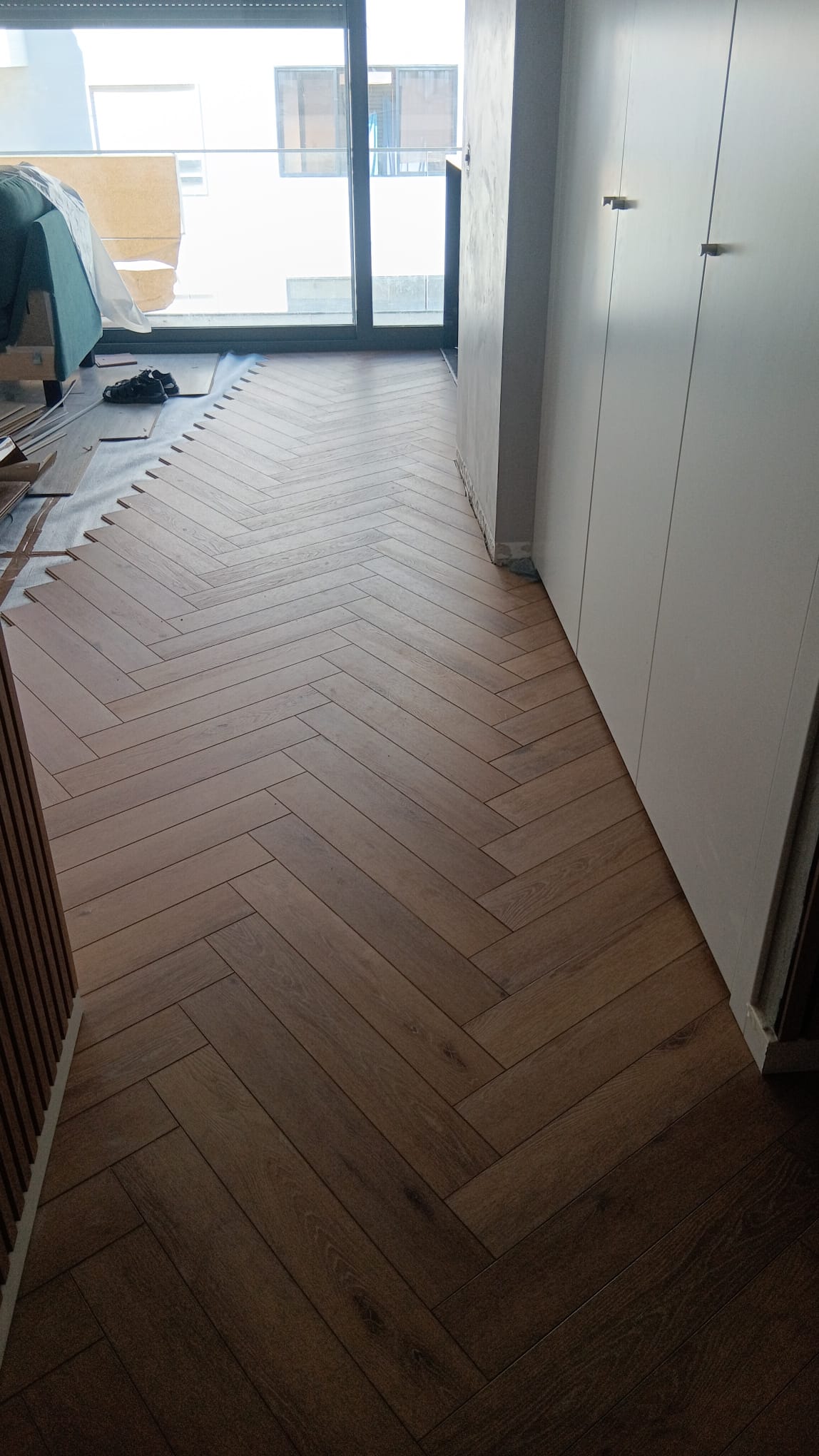 MARIA - Sintra - Hardwood Floor Repair or Partial Replacement