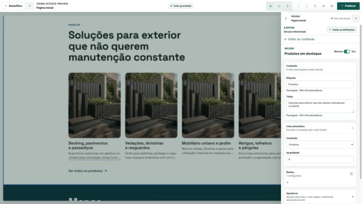 Gonçalo Xavier - Alcobaça - Diseño web