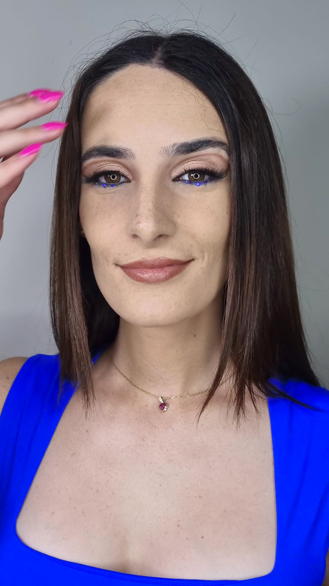 Soraia Capitulé - Loures - Wedding Makeup