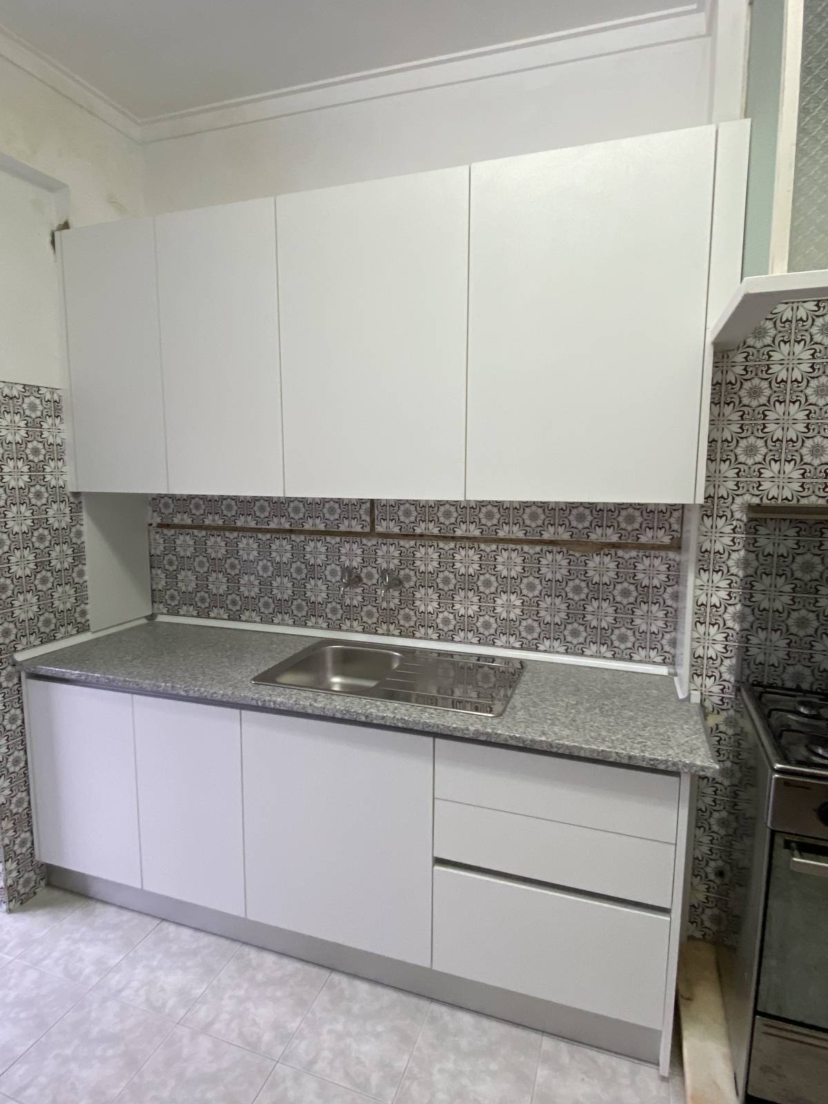SJ móveis - Loures - Remodelación de armarios