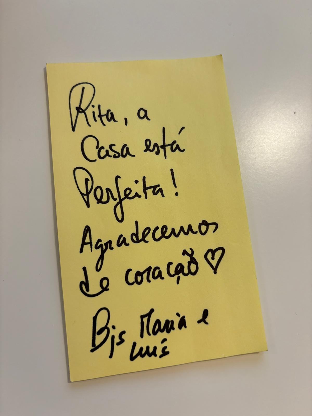 Rita Figueiredo - Espinho - Organização da Casa