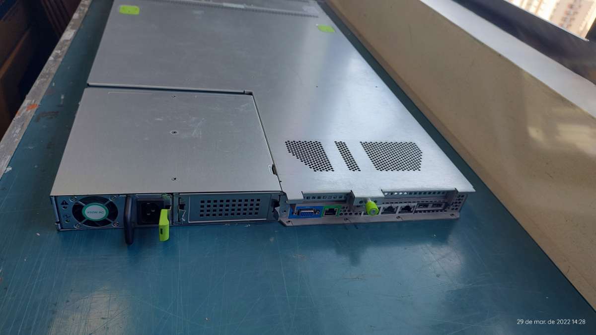 Carlos Shibata Junior - Amarante - Router Setup and Installation Services