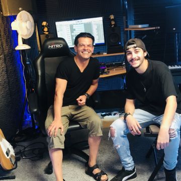 Tó Martins/ Estudios Soundled - Sintra - Entretenimento com Duo Musical