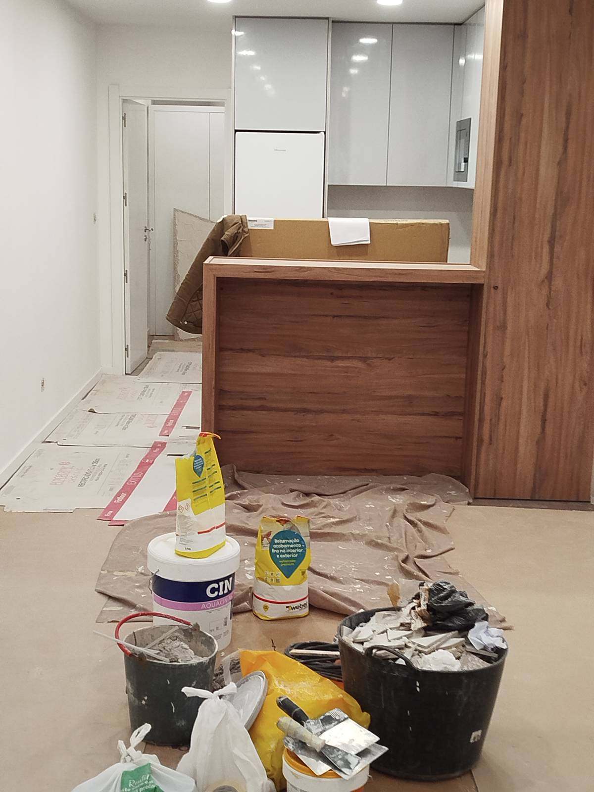 JP Remodelações - Porto - Limpeza de Chaminé