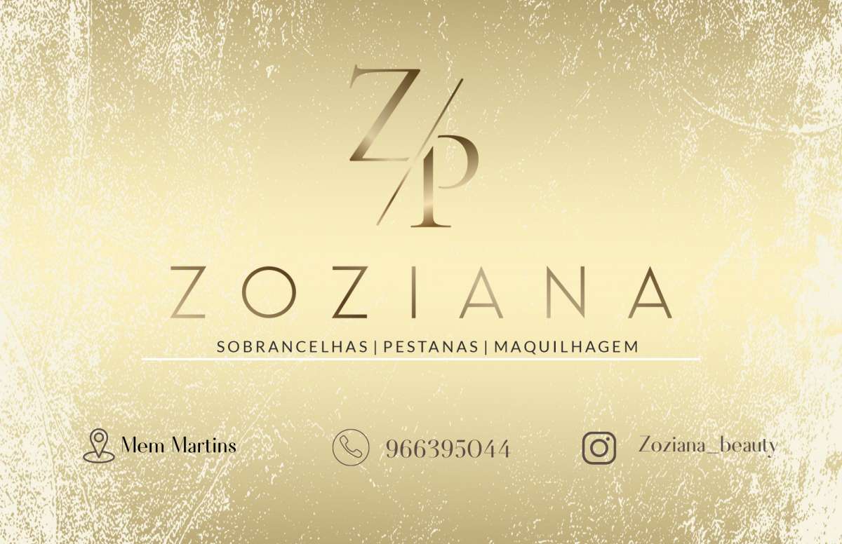 Zoziana Pedro - Sintra - Maquilhagem para Casamento