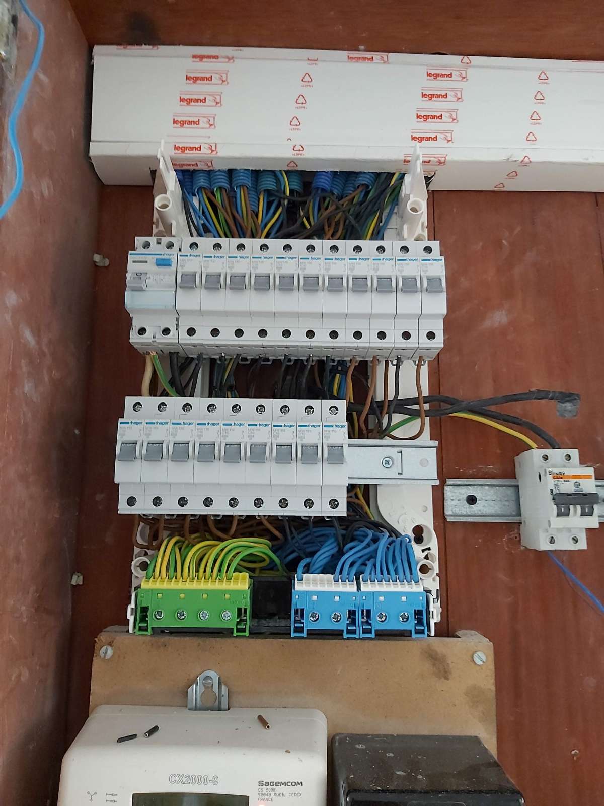 Marcio Silva - Amadora - Electrical