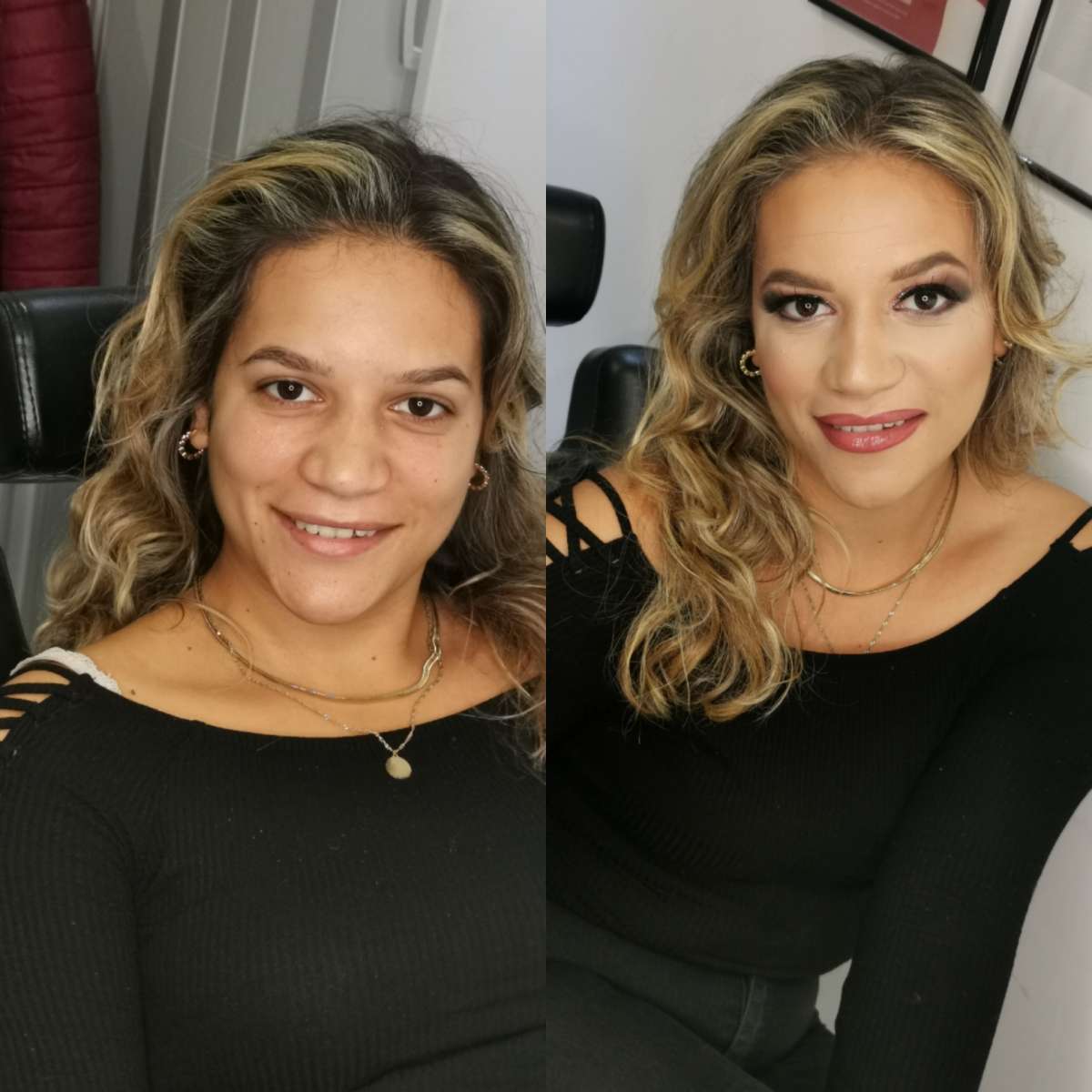 Zoziana Pedro - Sintra - Maquilhagem para Eventos