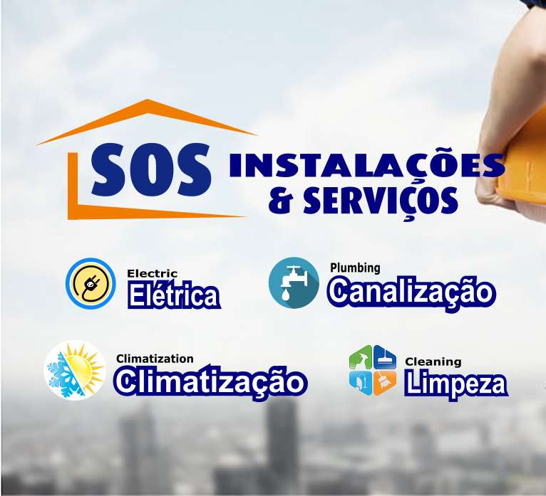 S.O.S Instalações & Serviços - São Brás de Alportel - Reparação de Ar Condicionado
