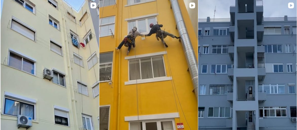 Reforjet - Pintura e remodelações - Odivelas - Instalação ou Substituição de Calhas