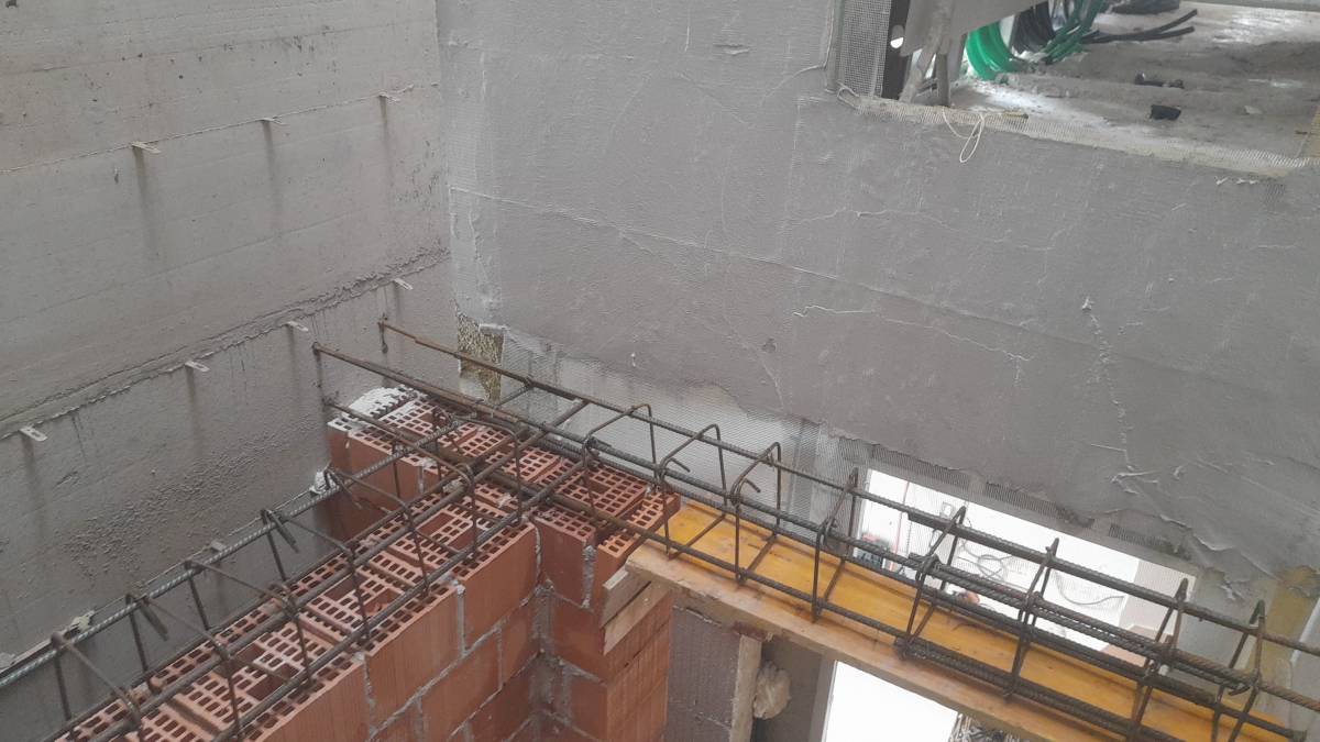 Audácia100fim - Construção civil - Vila Franca de Xira - Insonorisation