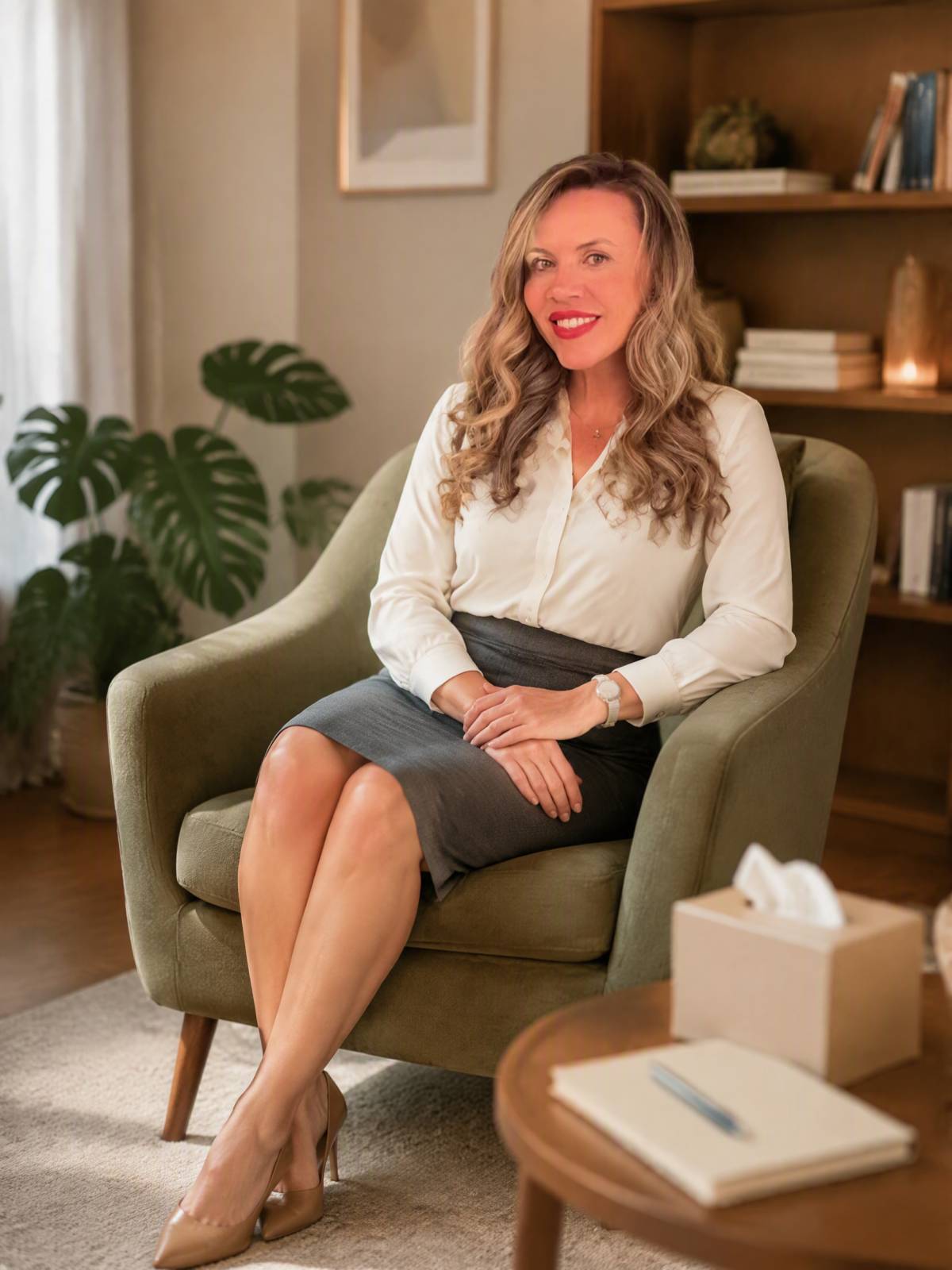 Monica Maria - Lisboa - Coaching de salud y bienestar