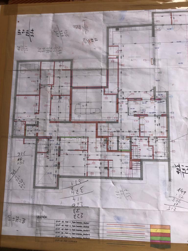 GS construção civil 🏠 - Portimão - Interior Wall Addition