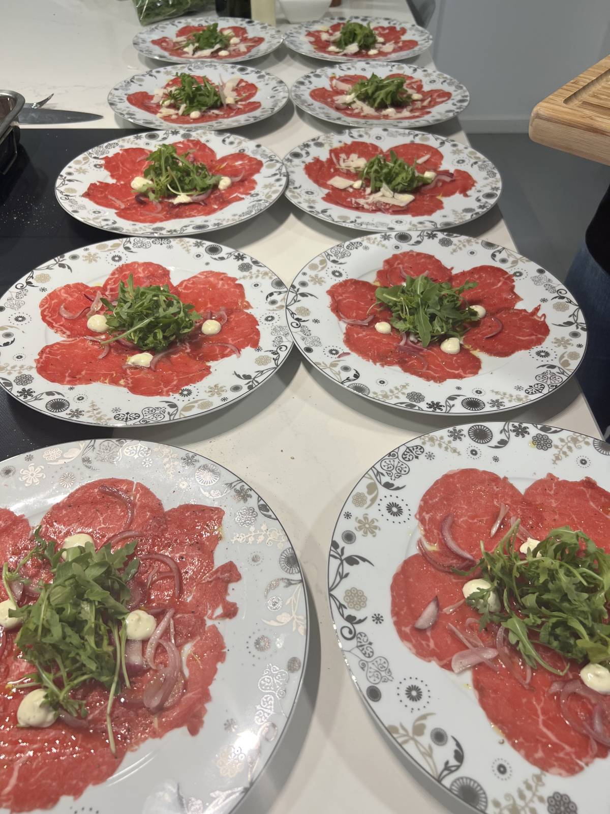 TE’Signature - Loures - Catering ao Domicílio (para Eventos)