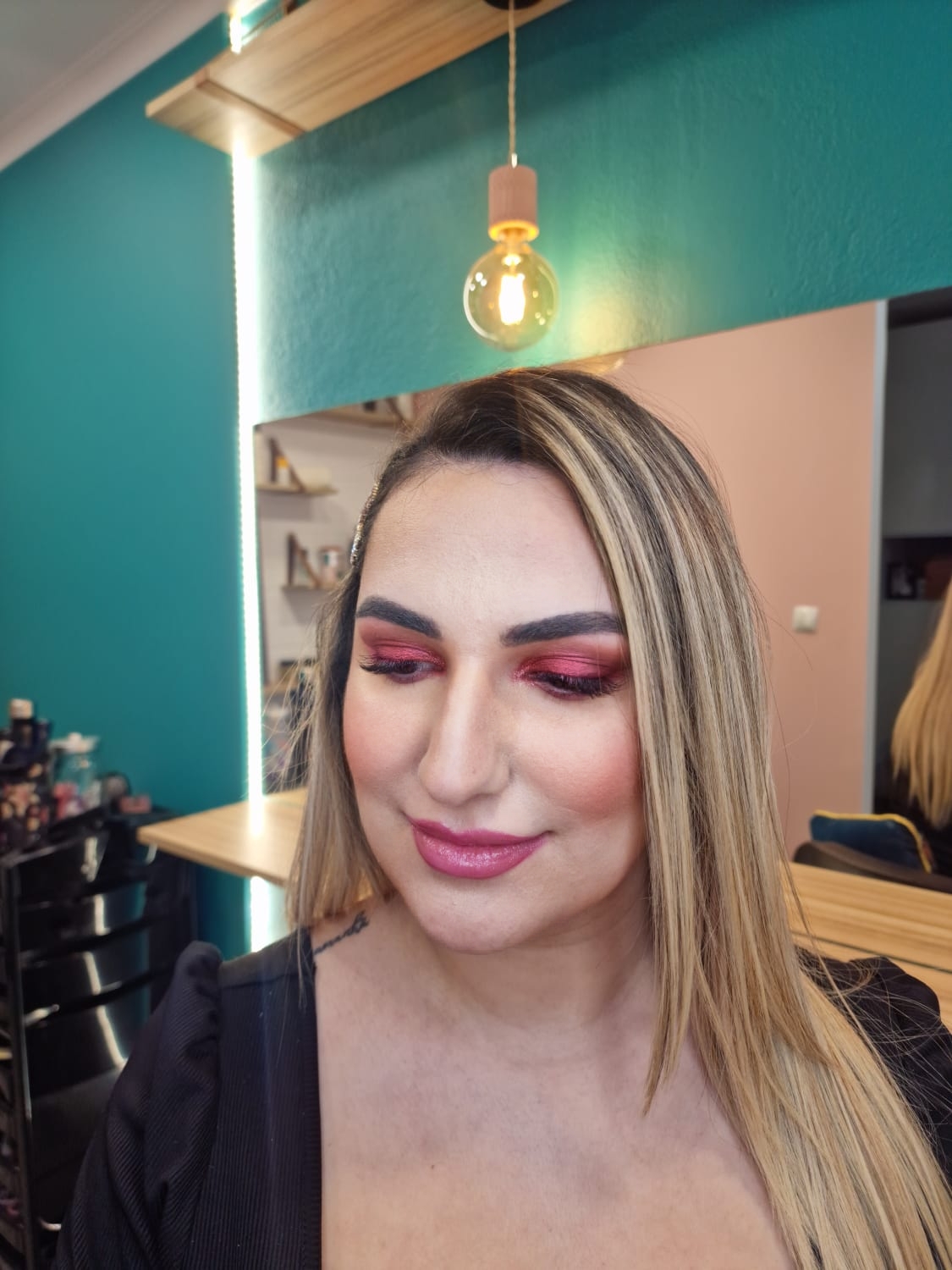 Soraia Capitulé - Loures - Event Makeup