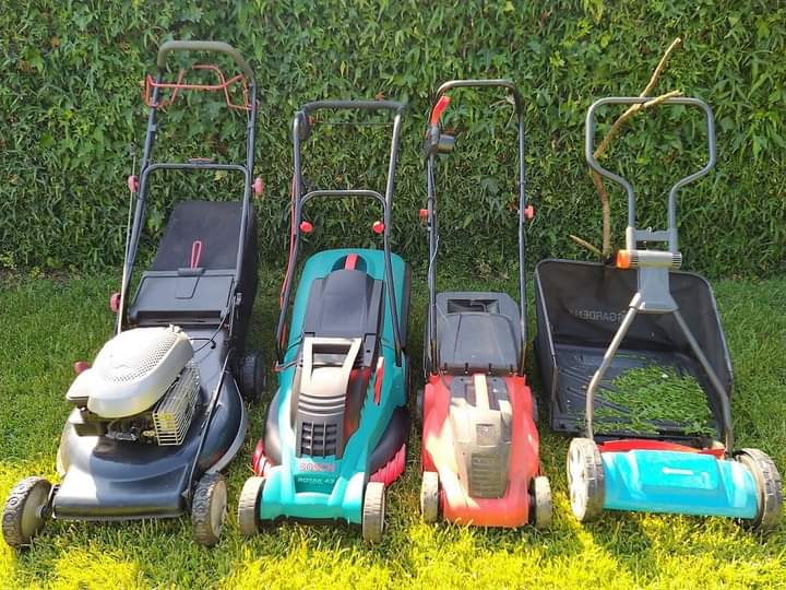 Operador de Jardinagem - Maia - Corte e Aparação de Relvado