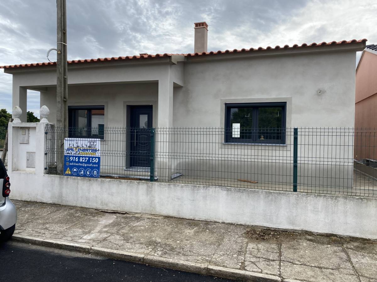 FD&R Lda - Salvaterra de Magos - Instalación o reemplazo de tejados