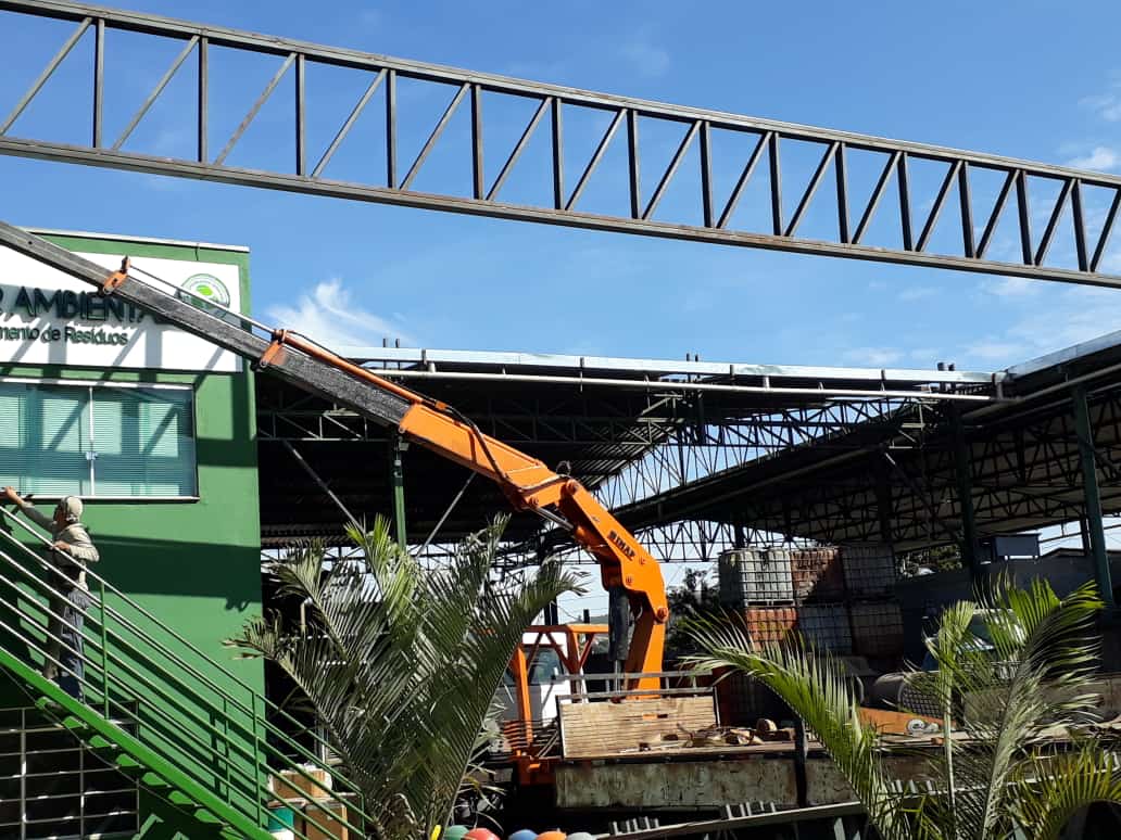 SPJ serviços - Gondomar - Roof Cleaning